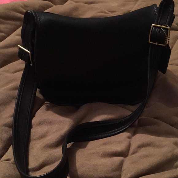 Coach Handbags - Coach leather handbag
